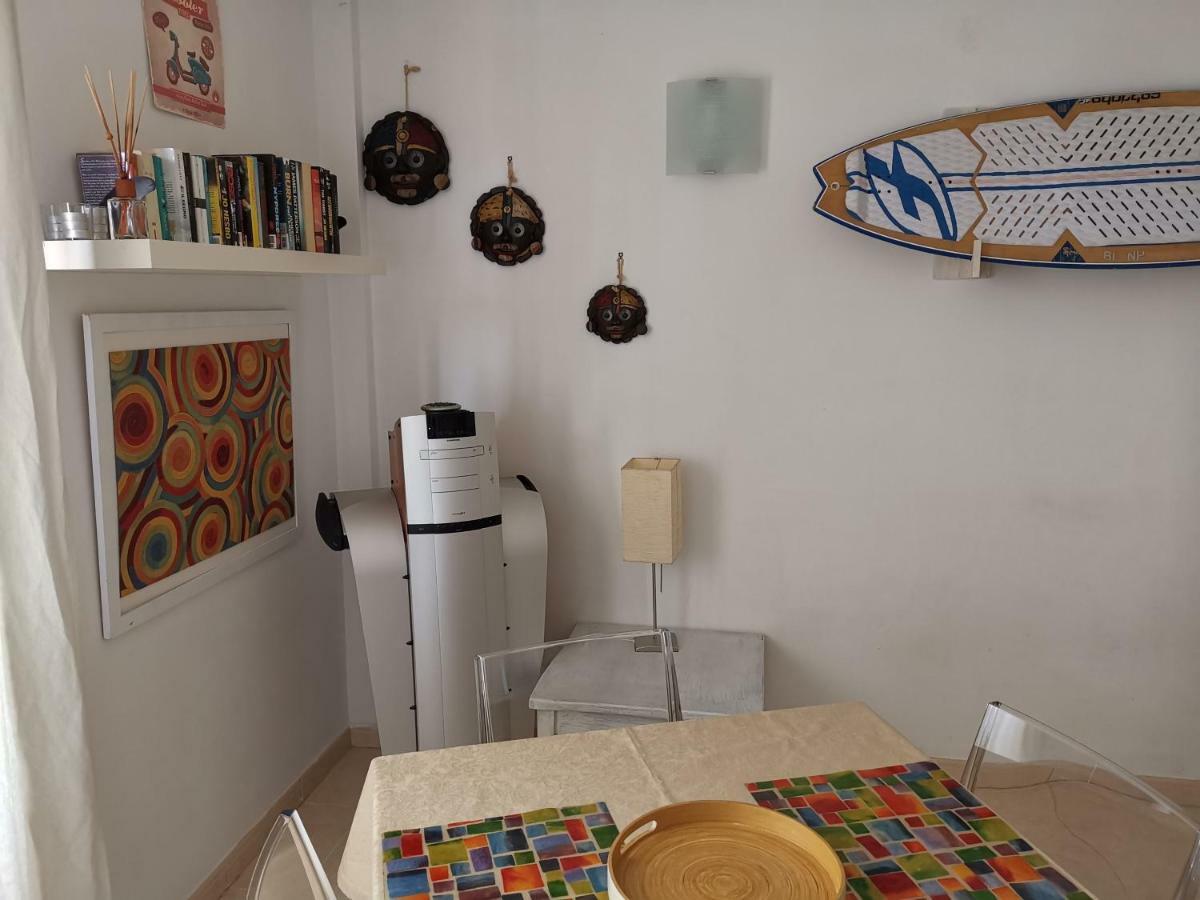 Casa Mardolomiti Appartement Corralejo Buitenkant foto